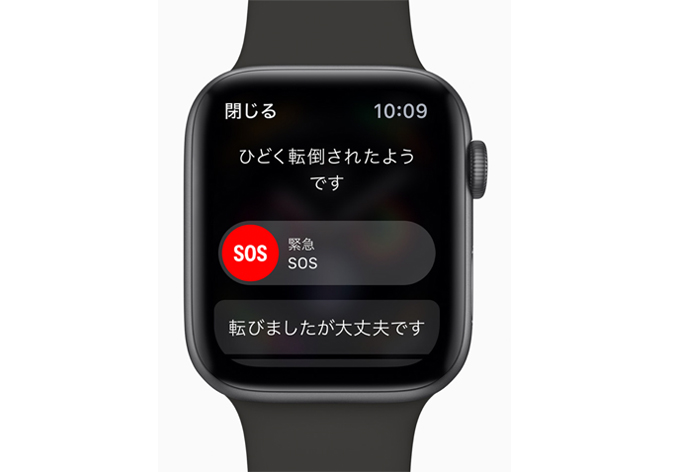 突然襲ってくる急激な痛み Apple Watchが尊い人命を救う 渋谷店のブログ バイヤーズ Com