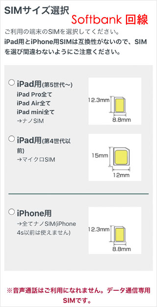 1520円 数量は多い 日本通信 SIM後日 ソフトバンク回線 b-mobile 7GB×1ヶ月SIM申込パッケージ データ通信専用 BS-IPP-7G1M-P