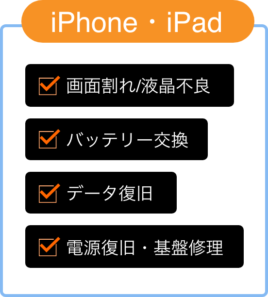 修理内容