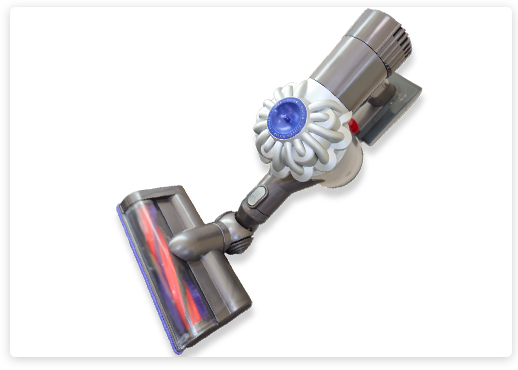 Dyson ダイソン 掃除機その1